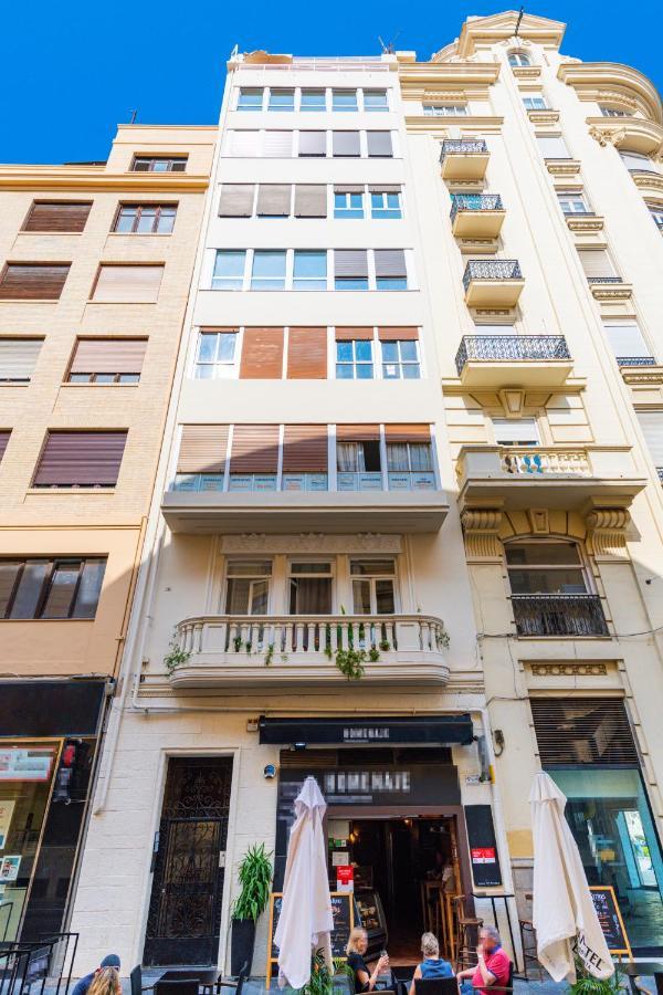 Ayuntamiento Panoramic Valência Exterior foto